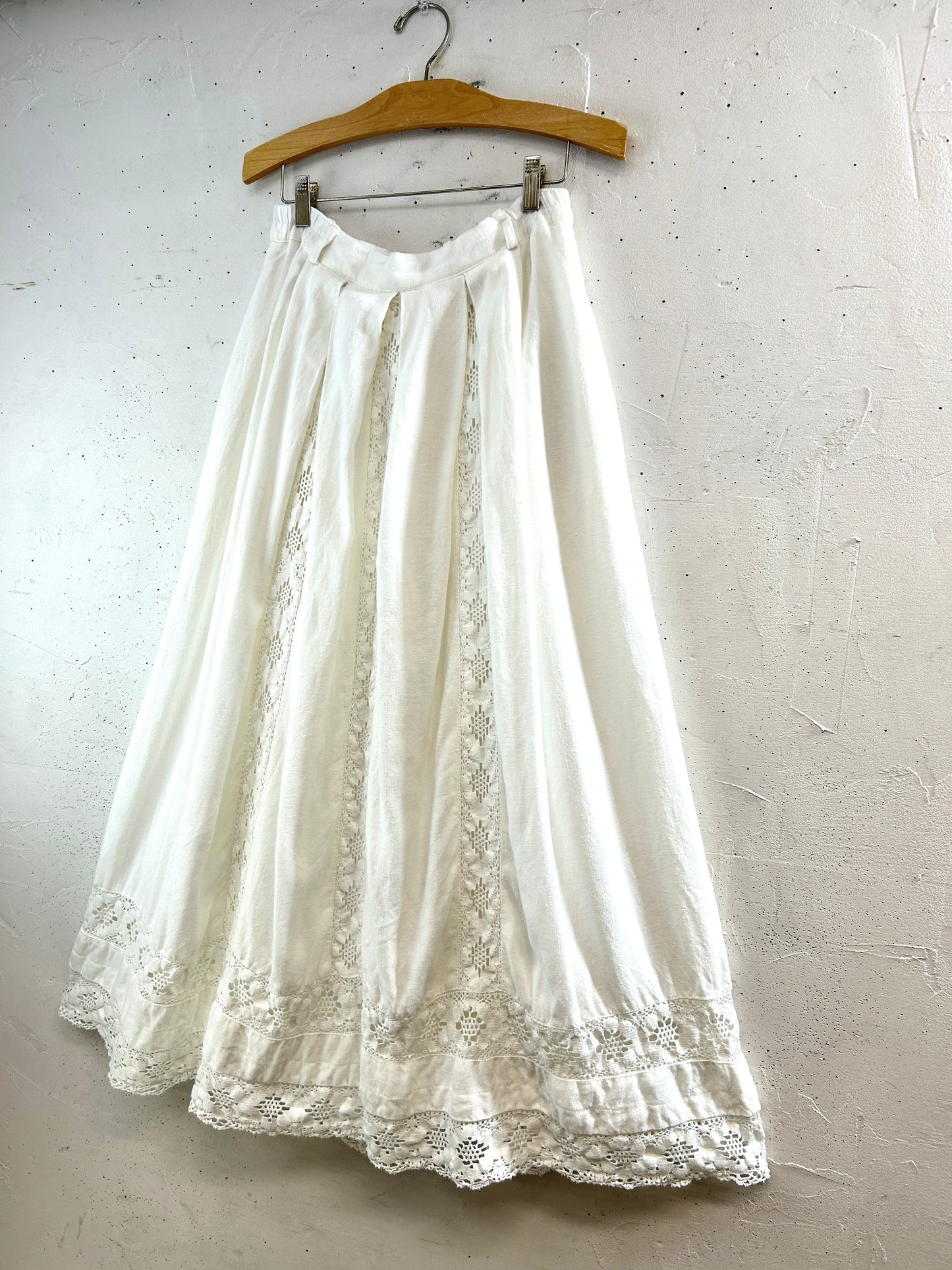 Vintage Tyrol Skirt [F32654]