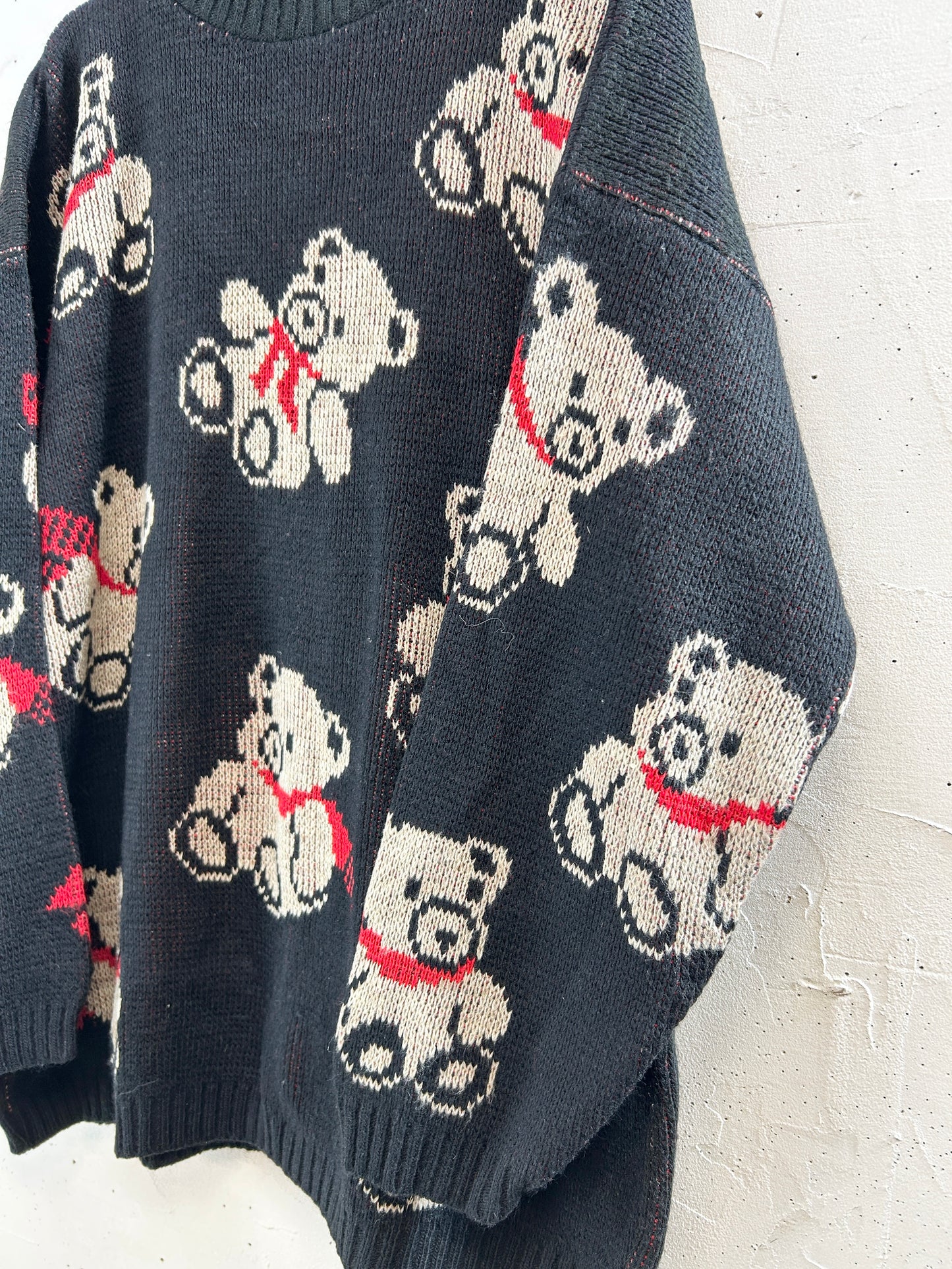 Vintage Fancy Knit Sweater 〜ADELE〜 [K30759]