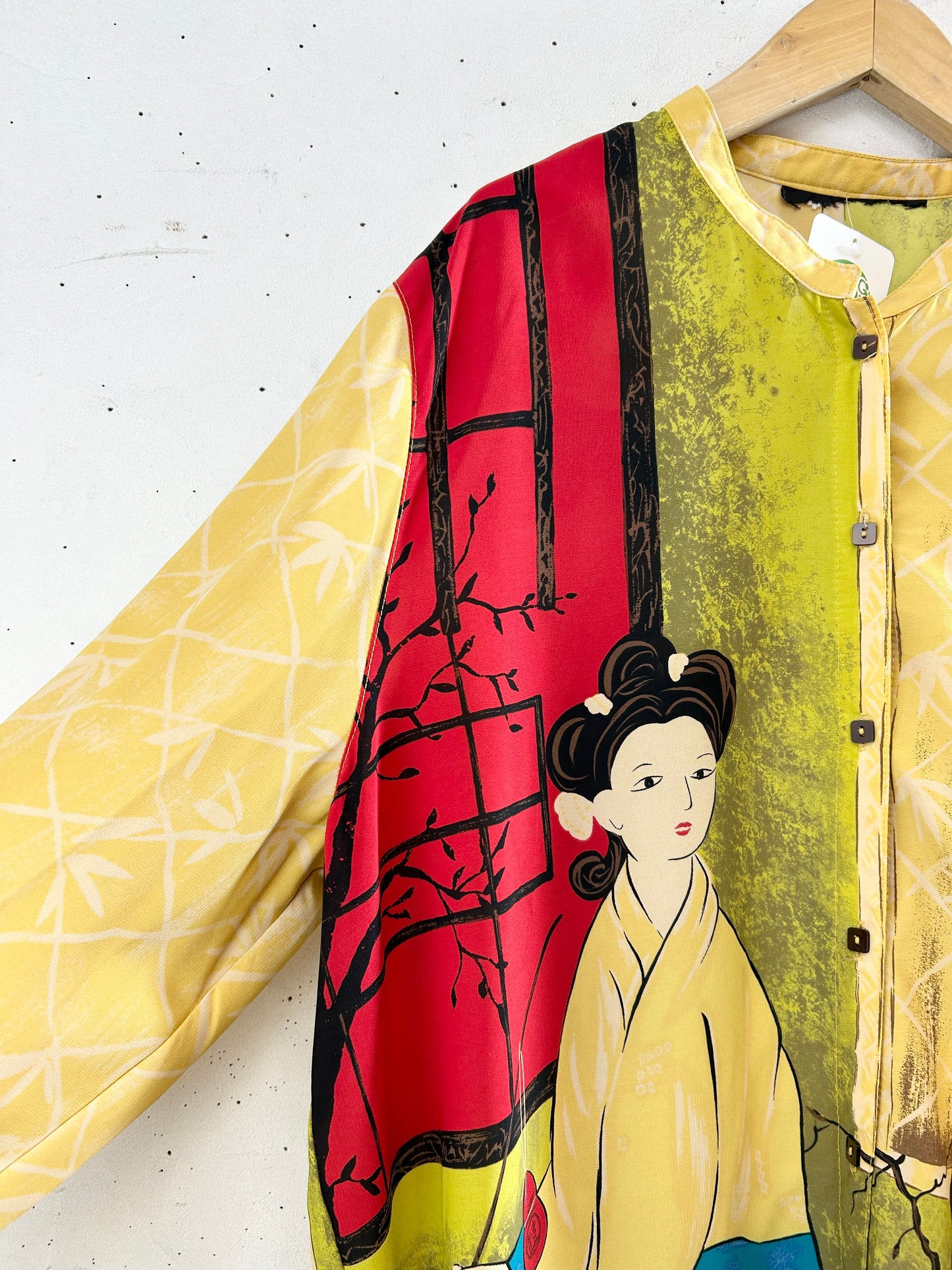 Vintage Shirt [J30584]