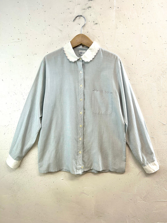 Vintage Stripe Shirt [B31583]