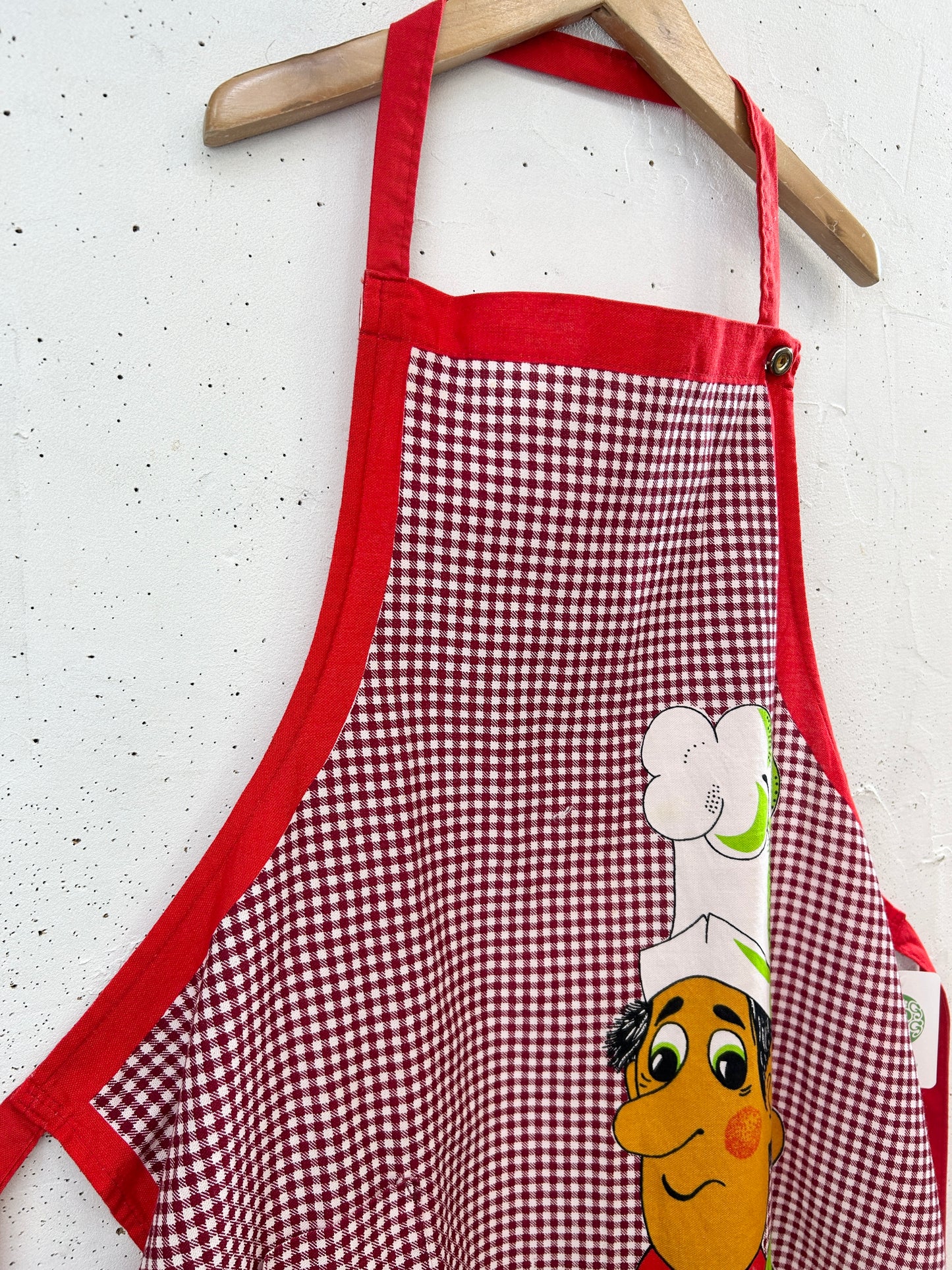Vintage Apron [H33346]