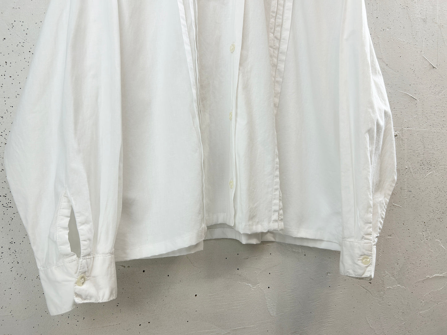 Vintage White Blouse [G32995]