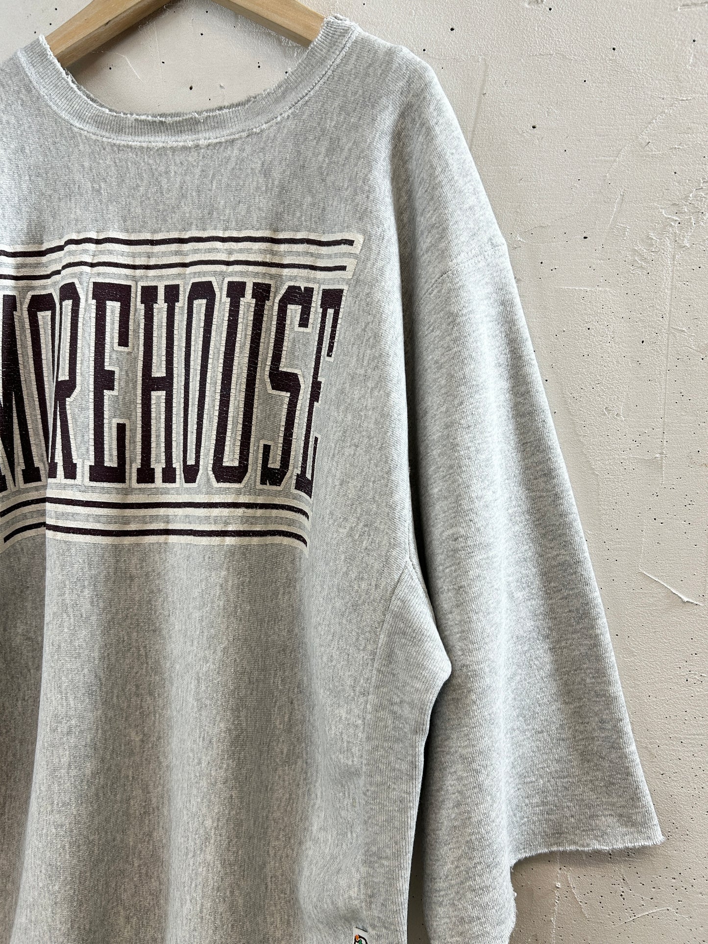 Vintage College Sweat [J30419]