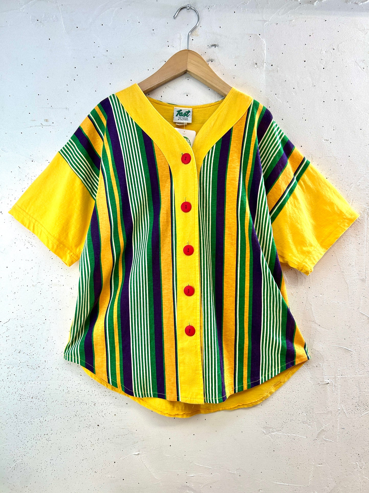 Vintage Tops 〜Fast〜 MADE IN USA [G32964]