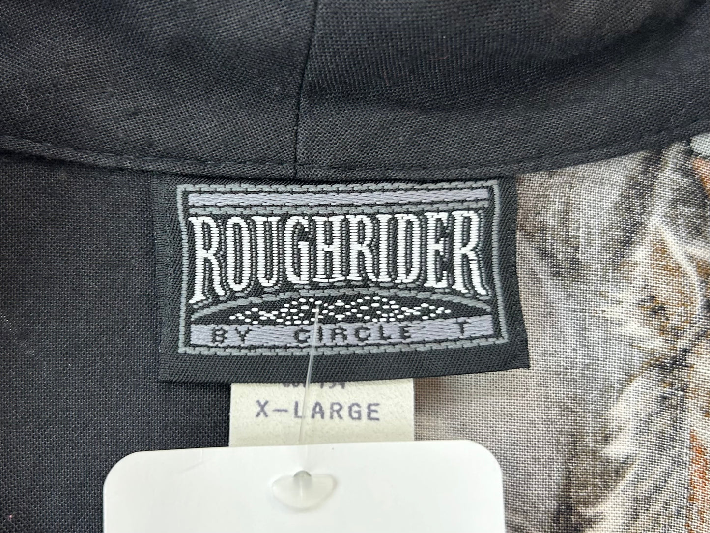 Vintage Shirt MADE IN USA [F30544]