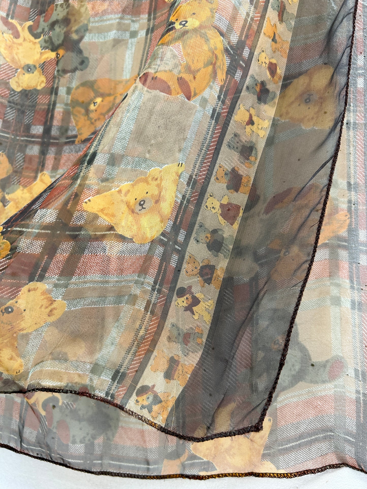 Vintage Scarf [G33050]