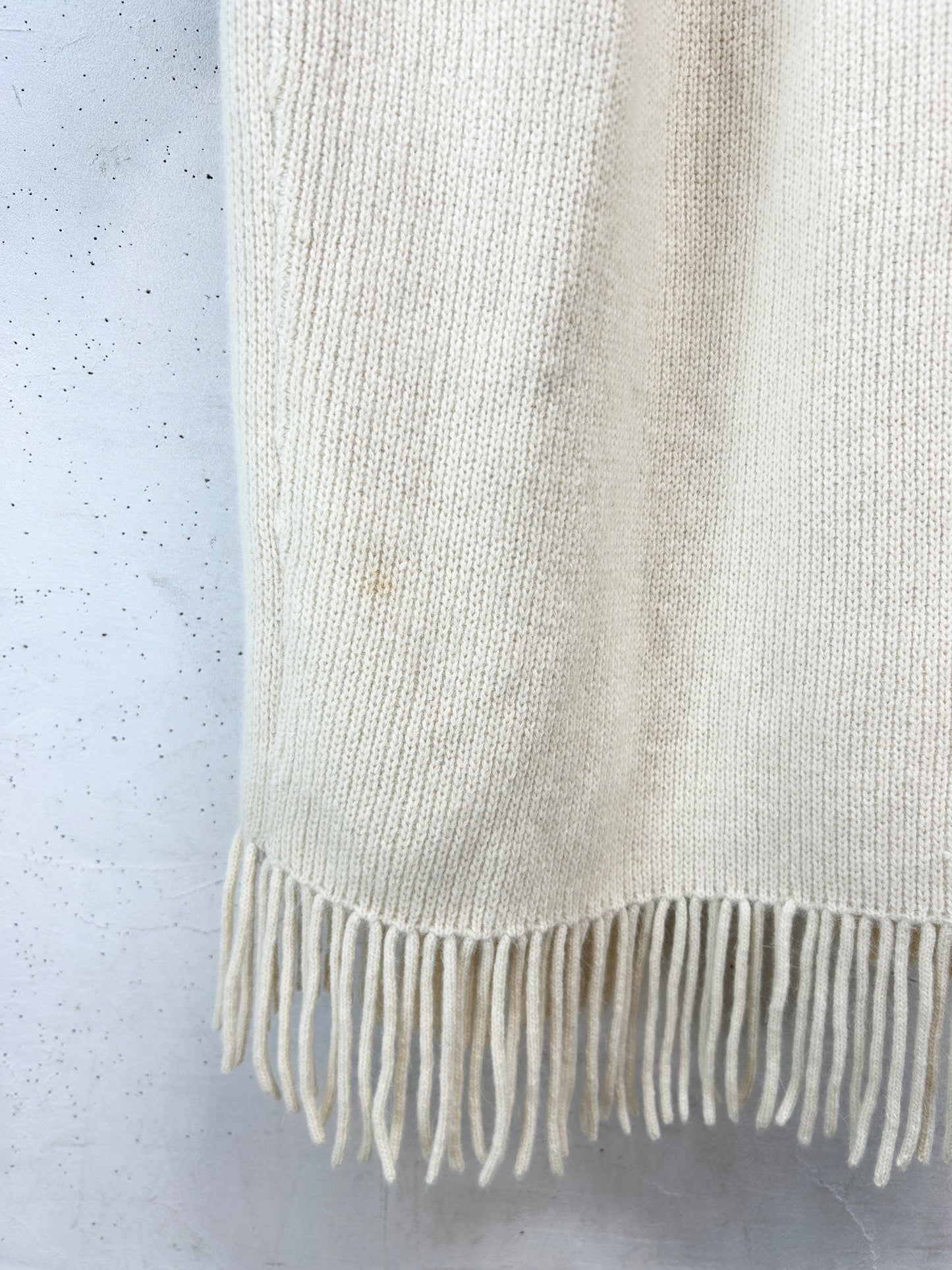 Vintage Knit Cardigan [A31234]