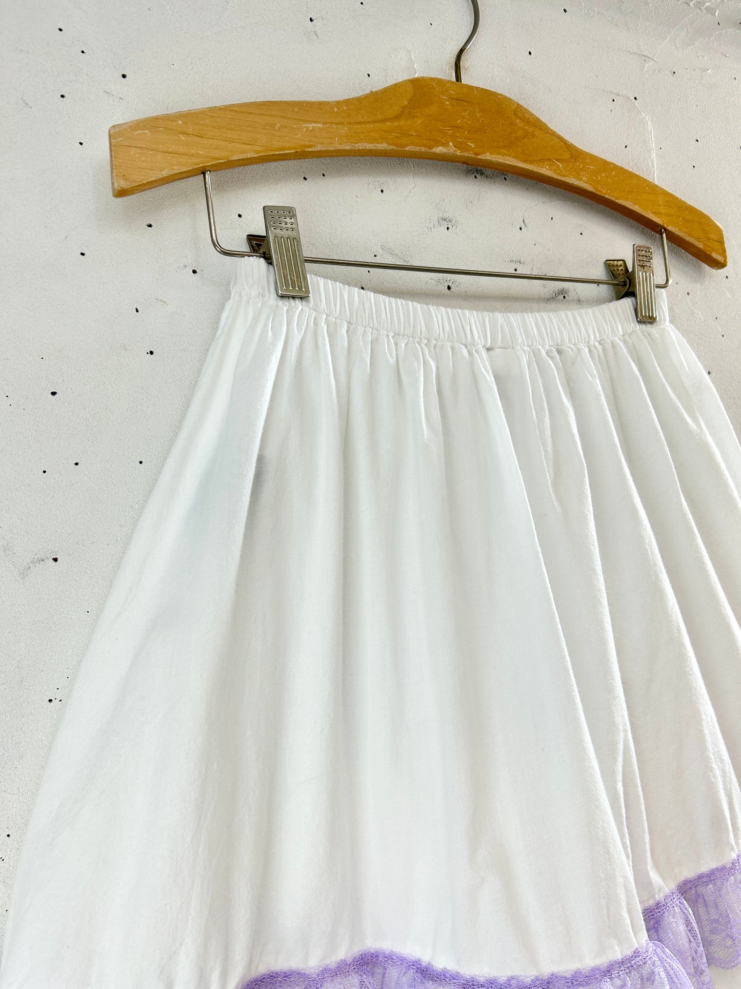 Vintage Skirt 〜Funny dot CRAZY〜 [F32661]
