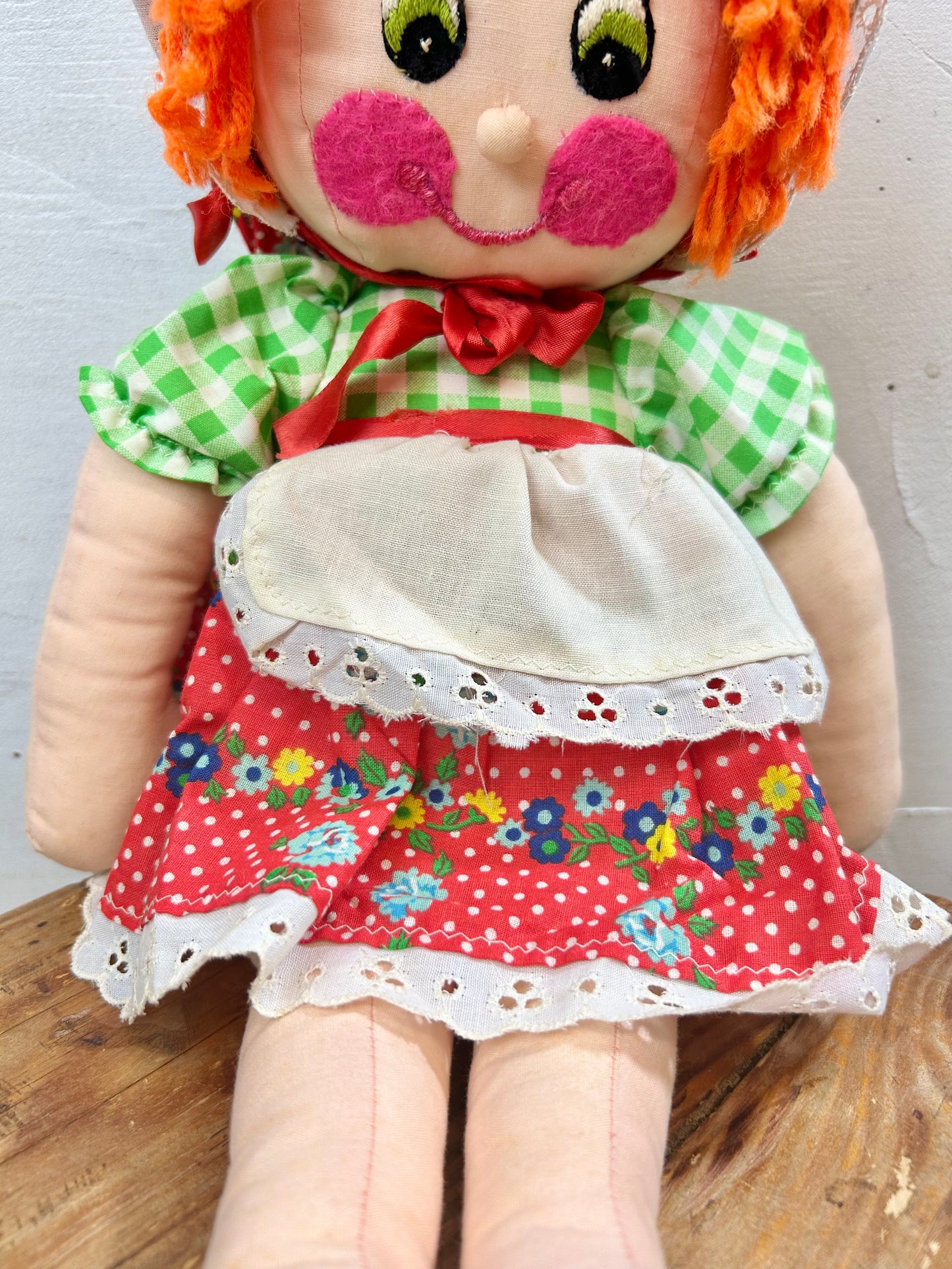 Vintage Stuffed[F30559]