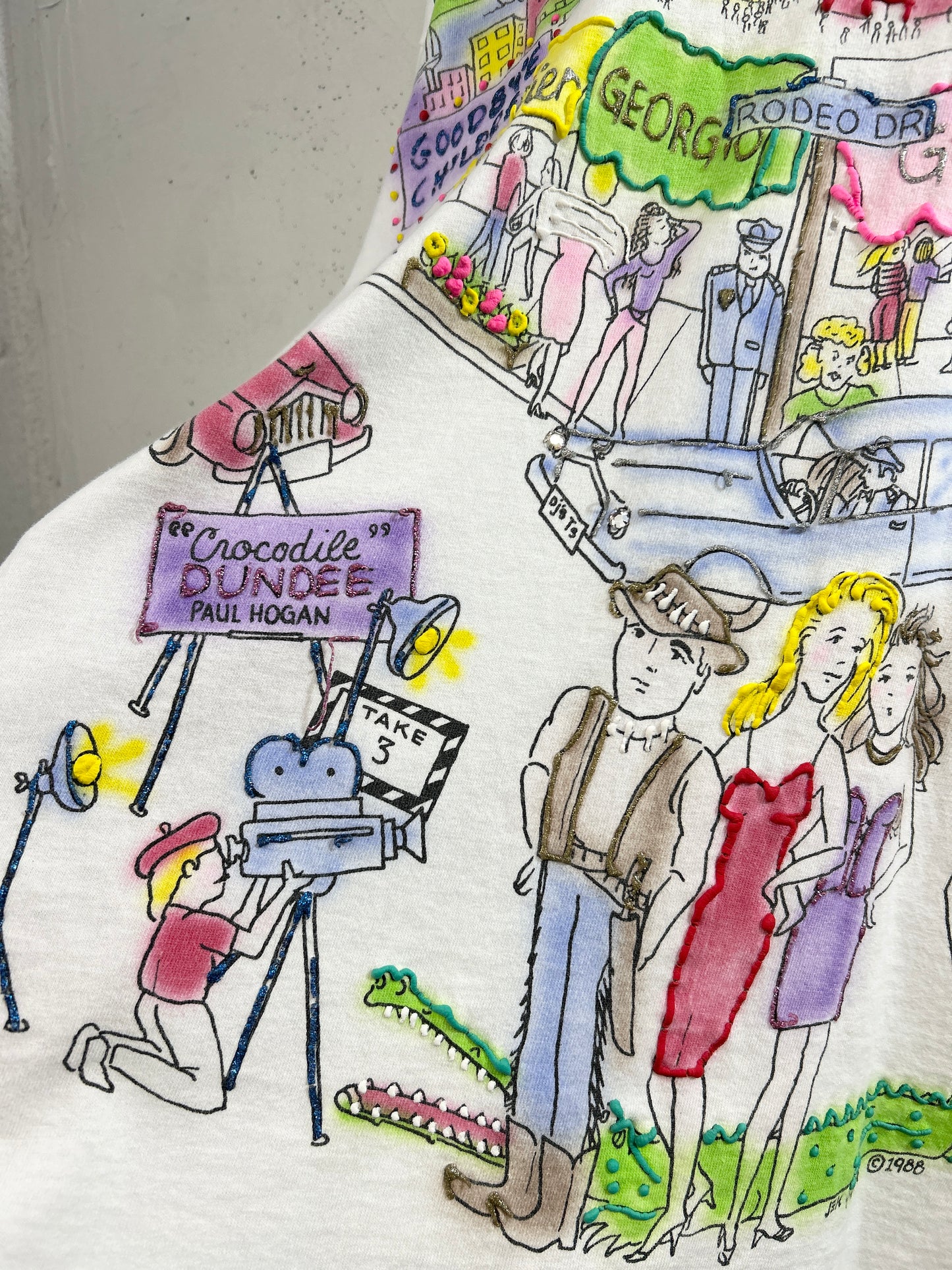Vintage T-Shirt [E32415]
