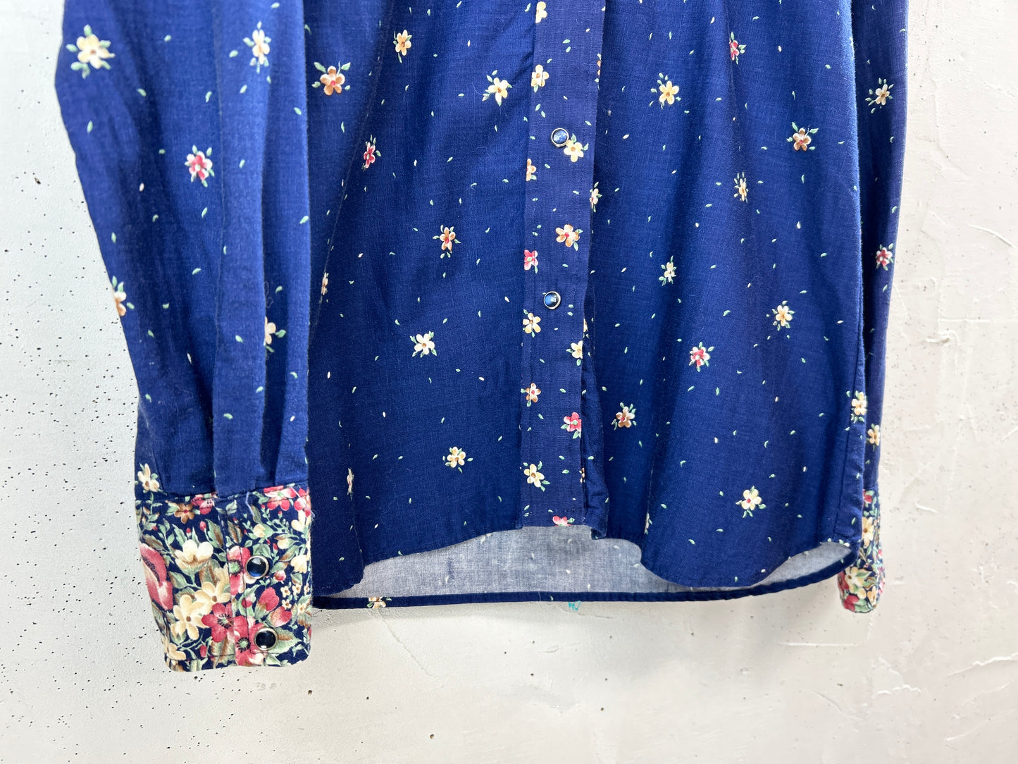 Vintage Western Shirt [B31575]