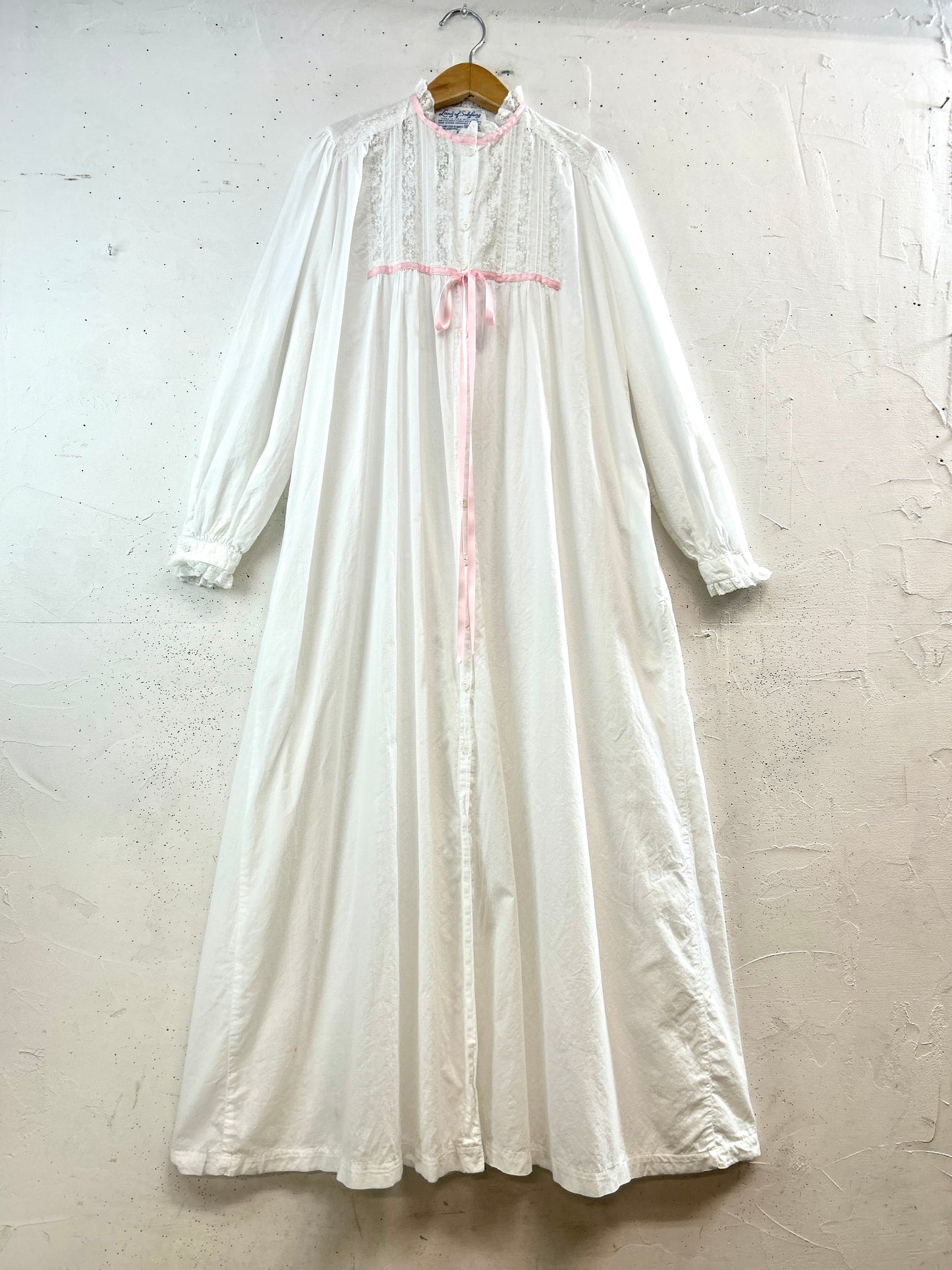 Vintage Nightie Dress　 MADEIN USA [B31556]