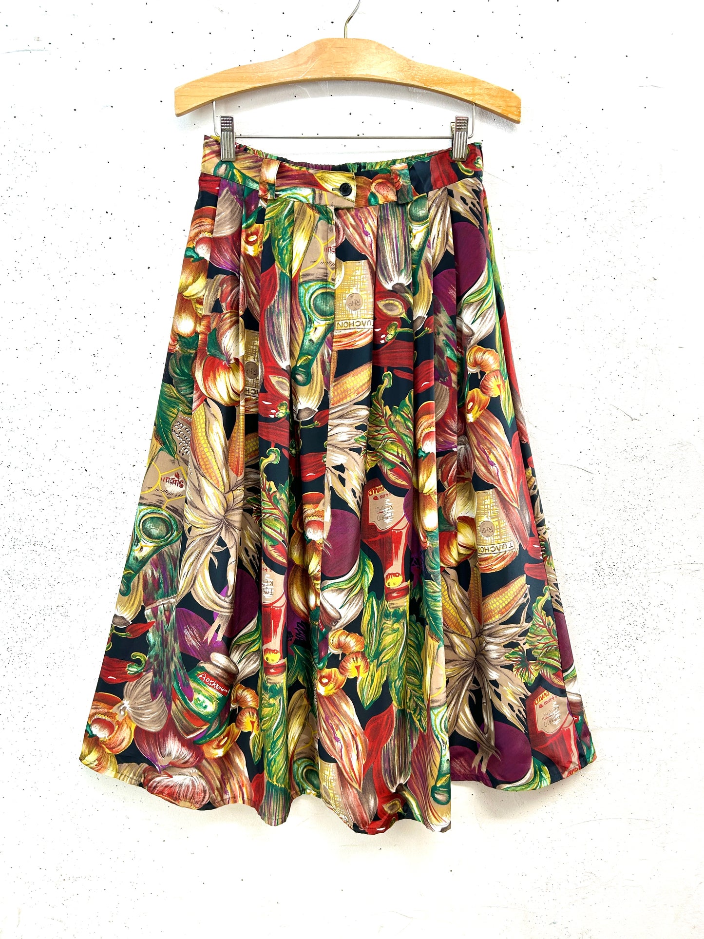 Vintage Skirt [E32489]