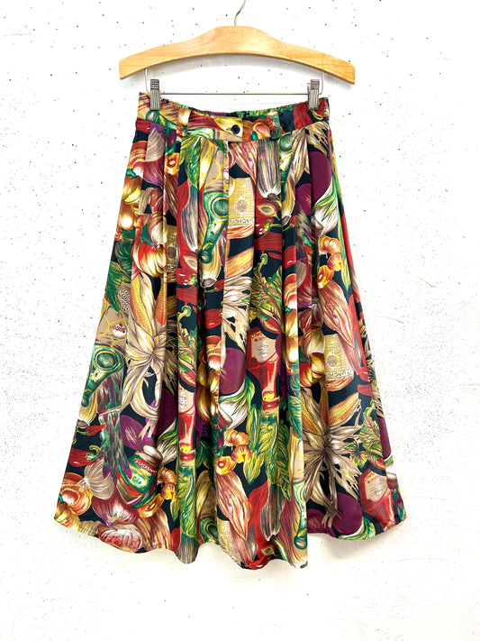 Vintage Skirt [E32489]