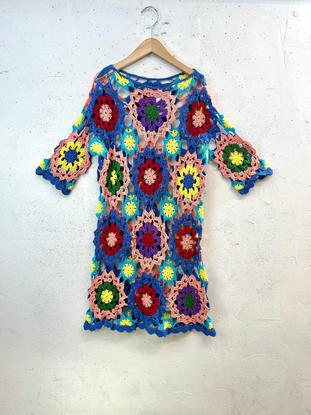 Vintage Crochet Tops [I33921]