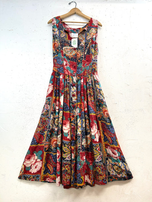 Vintage Dress [D32161]