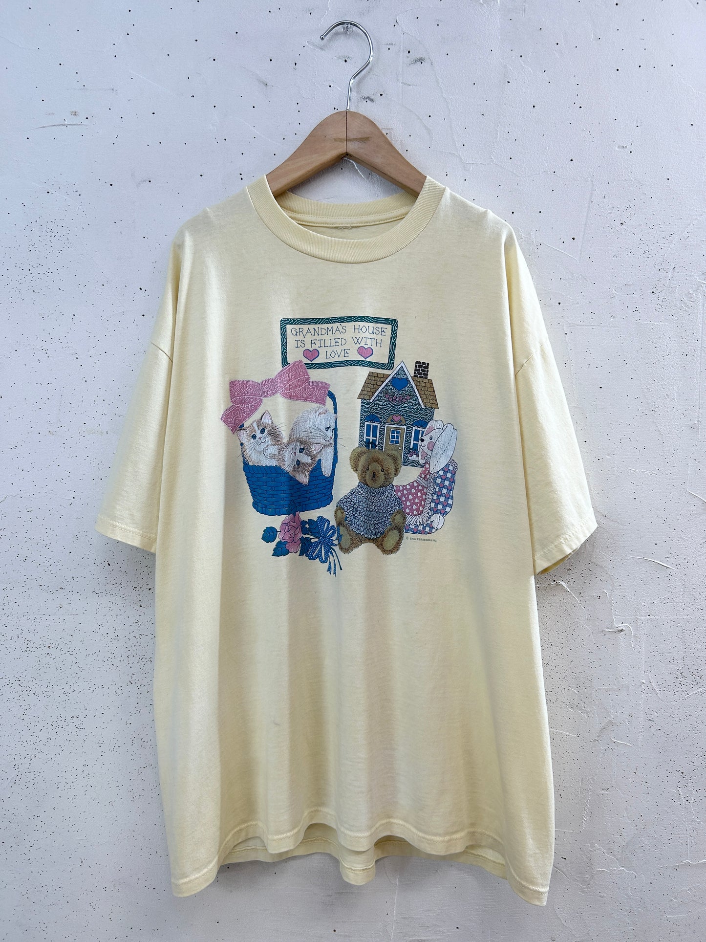 Vintage T-Shirt [H33667]