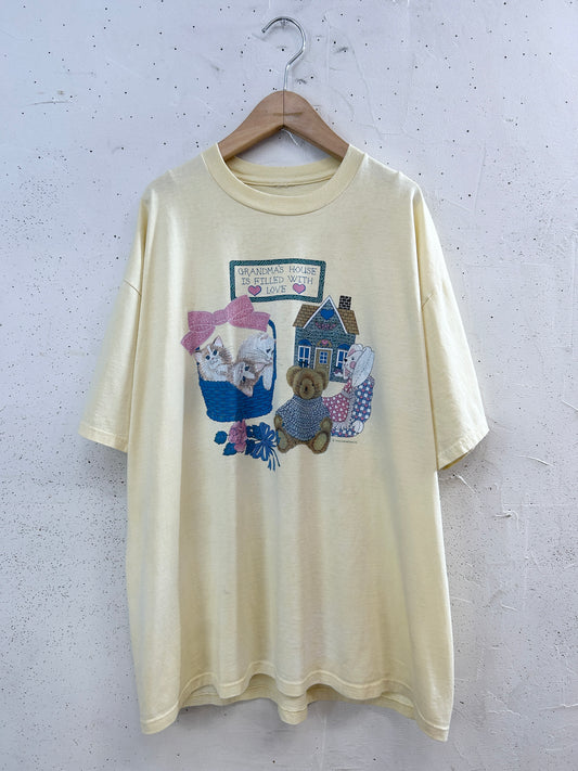Vintage T-Shirt [H33667]