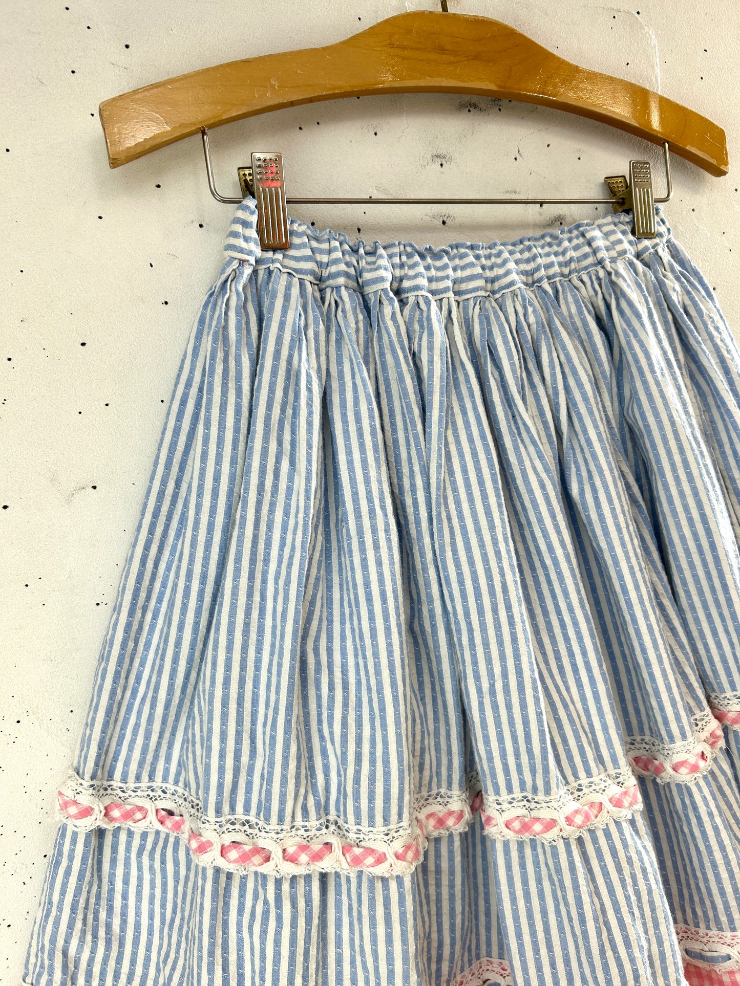 Vintage  Skirt [H33644]