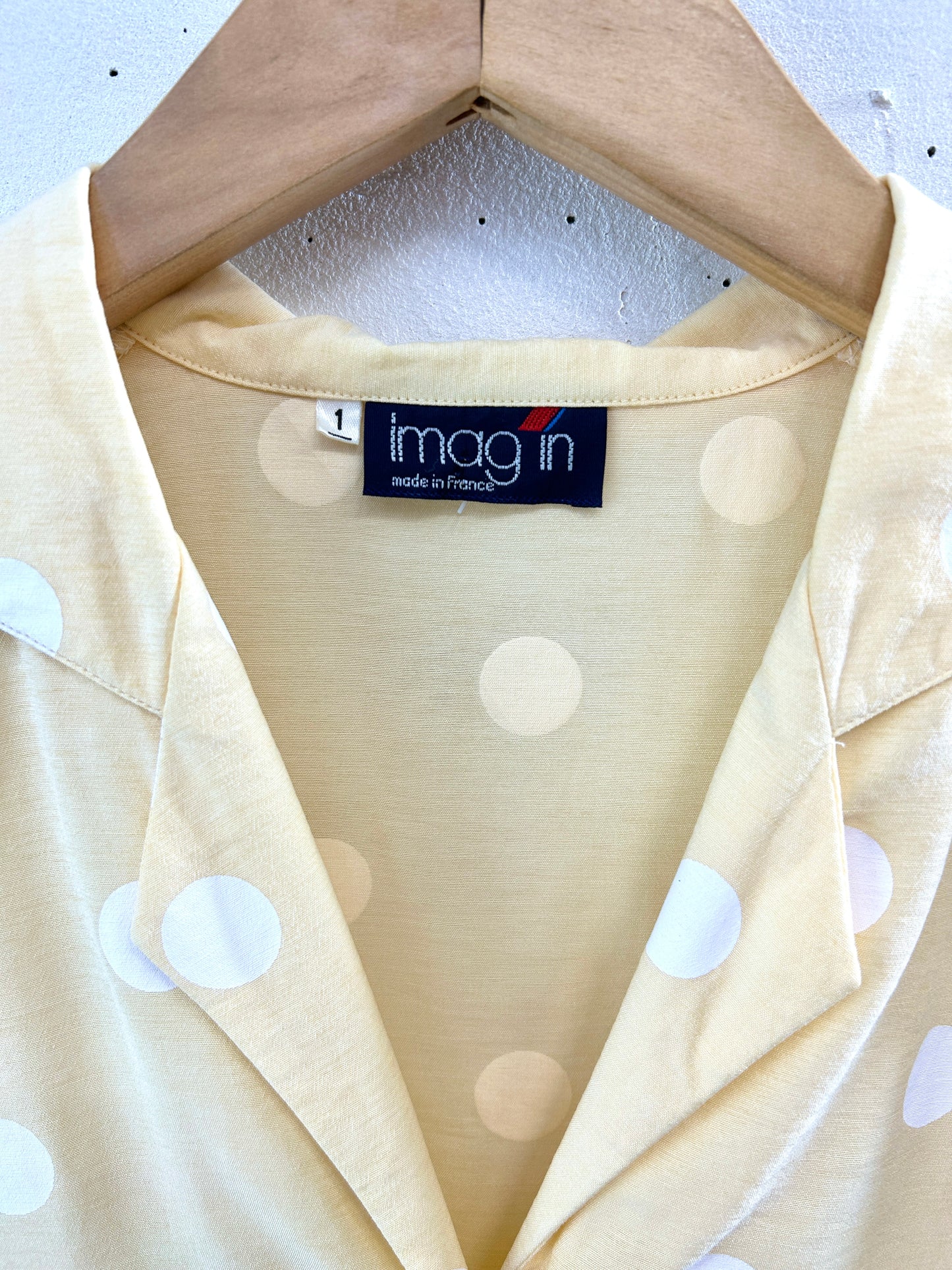 Vintage Shirt [D32205]