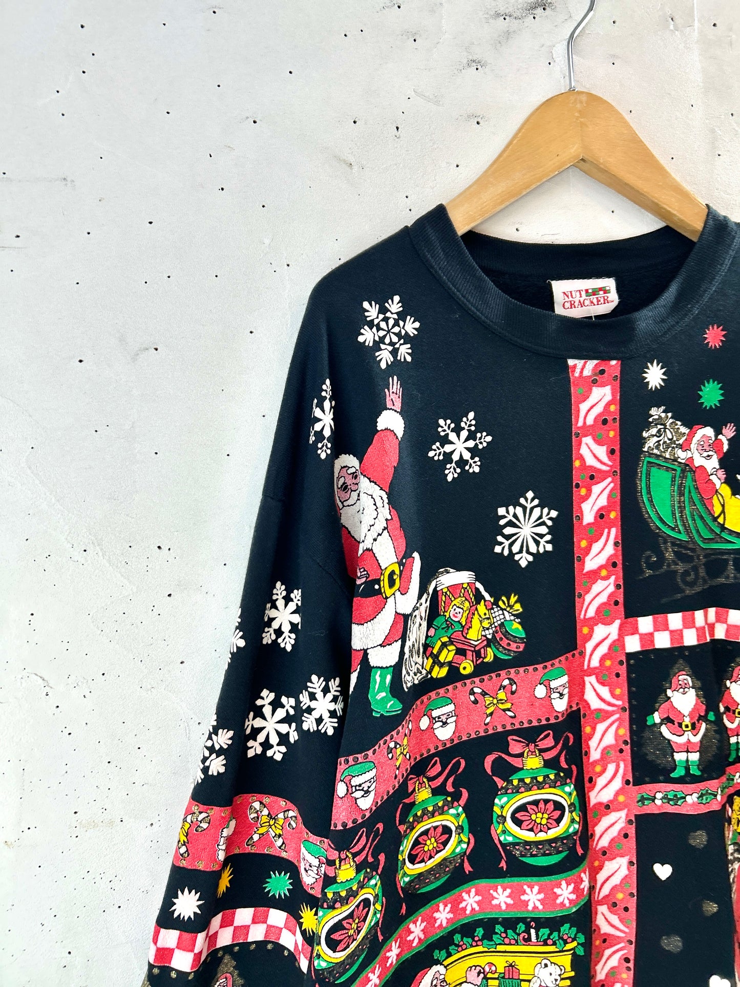 Vintage Sweat Made in USA [L30950]