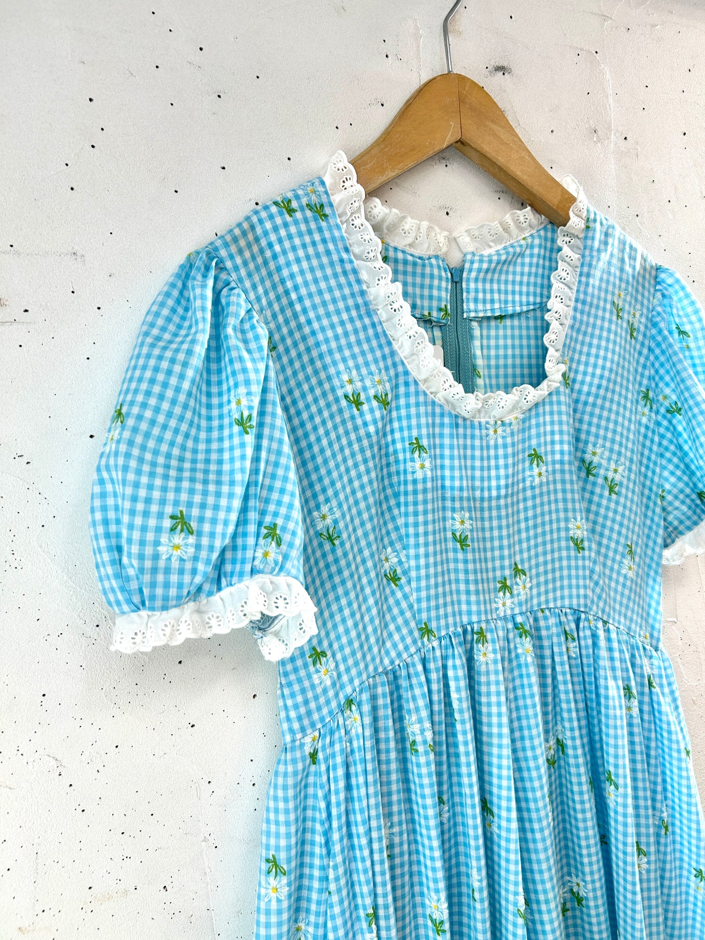 '70s Vintage Dress [G32923]