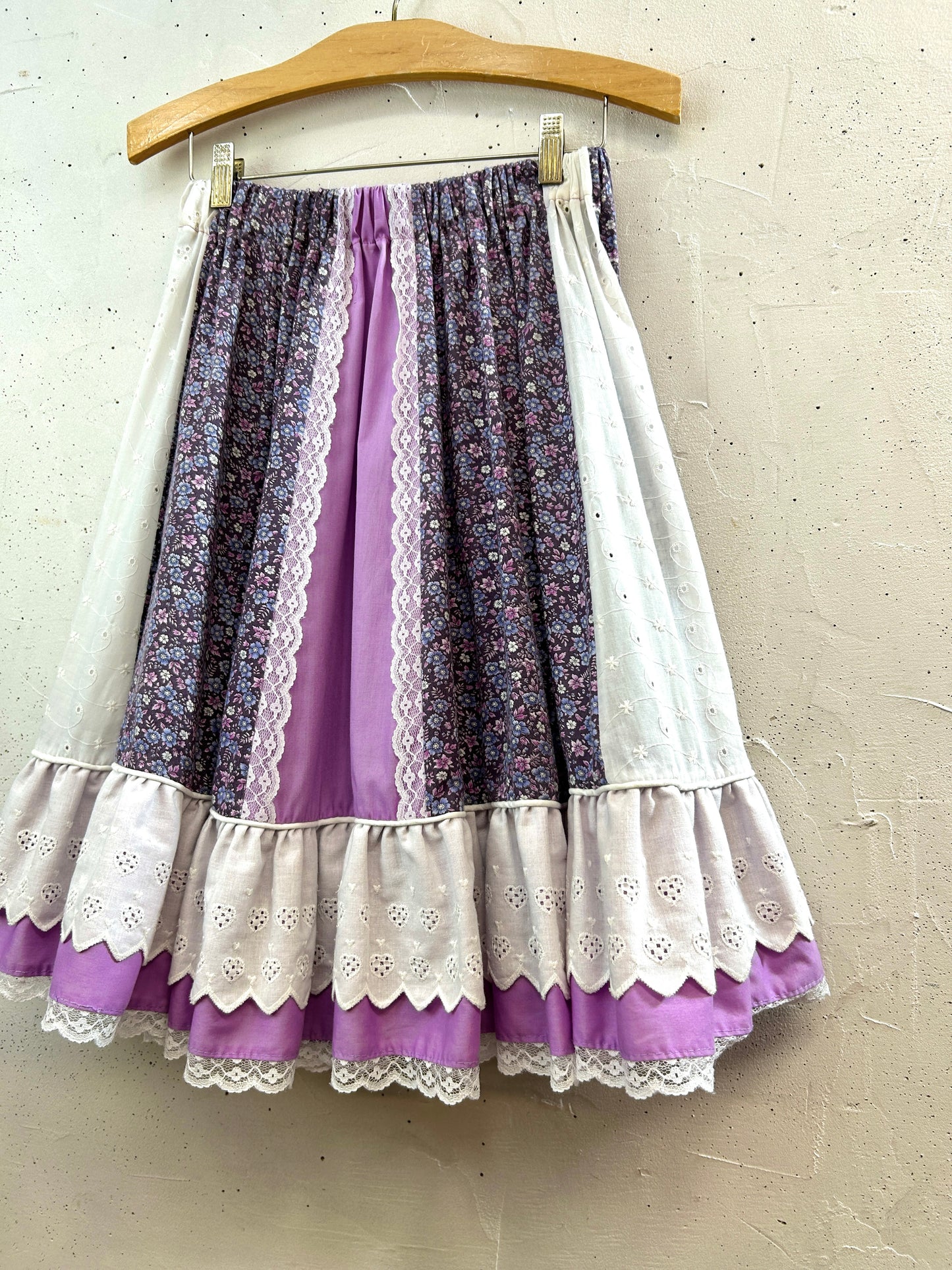 Vintage Skirt 〜TATER SAX〜 [G33073]