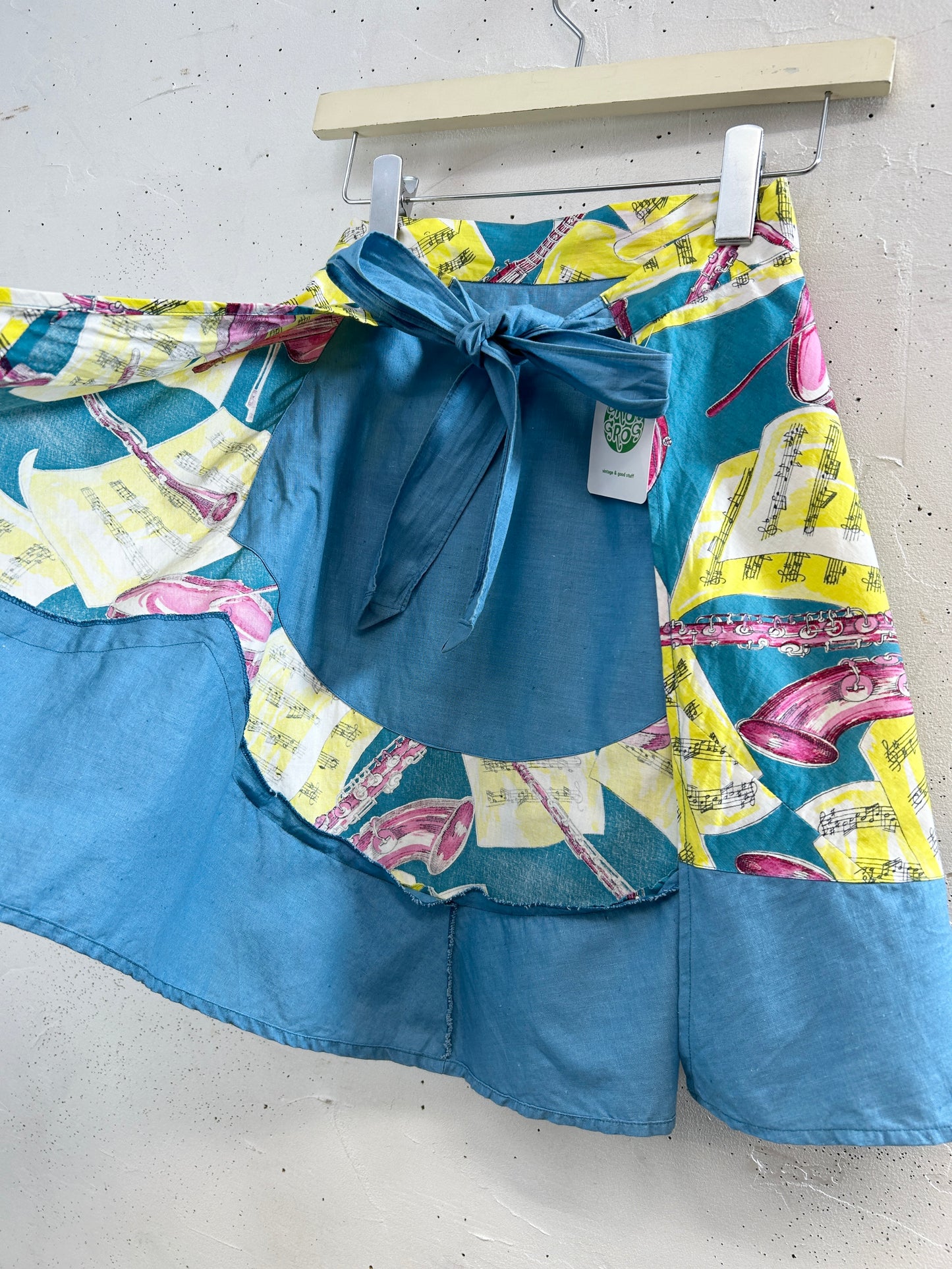 Vintage Apron [H33349]