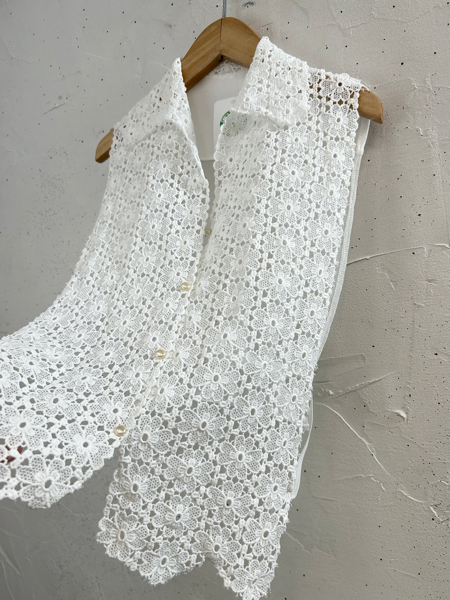 Vintage Vest [H33474]