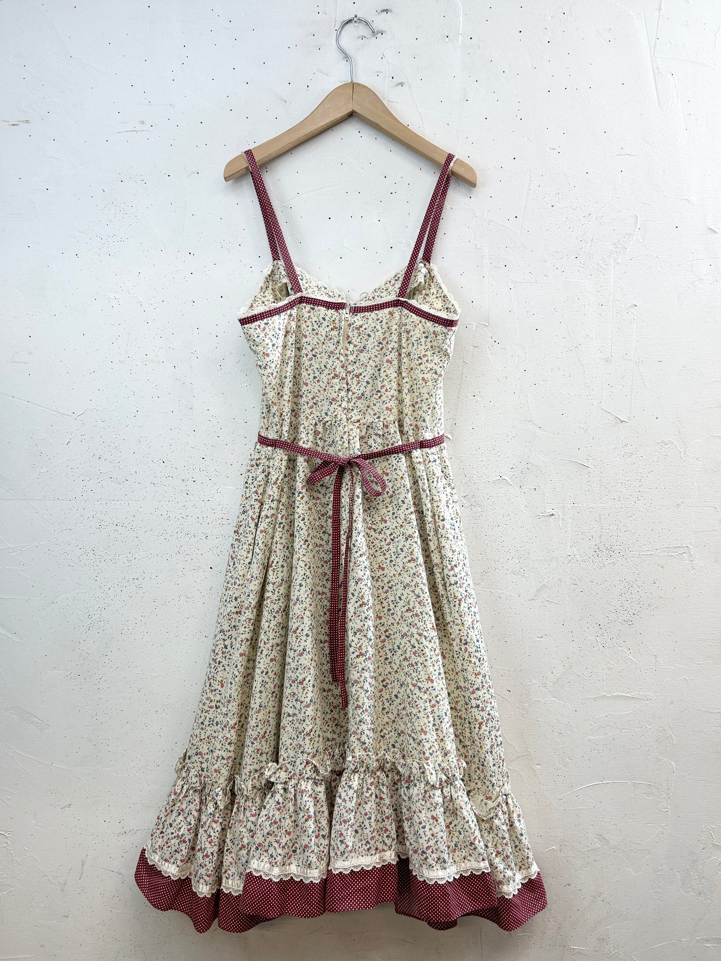 ’70s Vintage Dress〜GUNNE SAX〜[G33269]