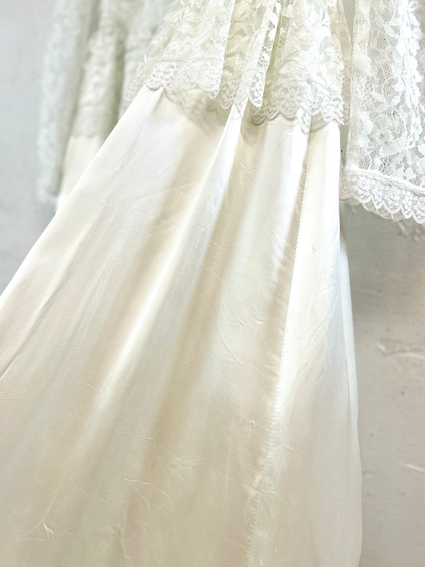 ’80s Vintage Dress〜GUNNE SAX by JESSICA McCLINTOCK〜[B31613]