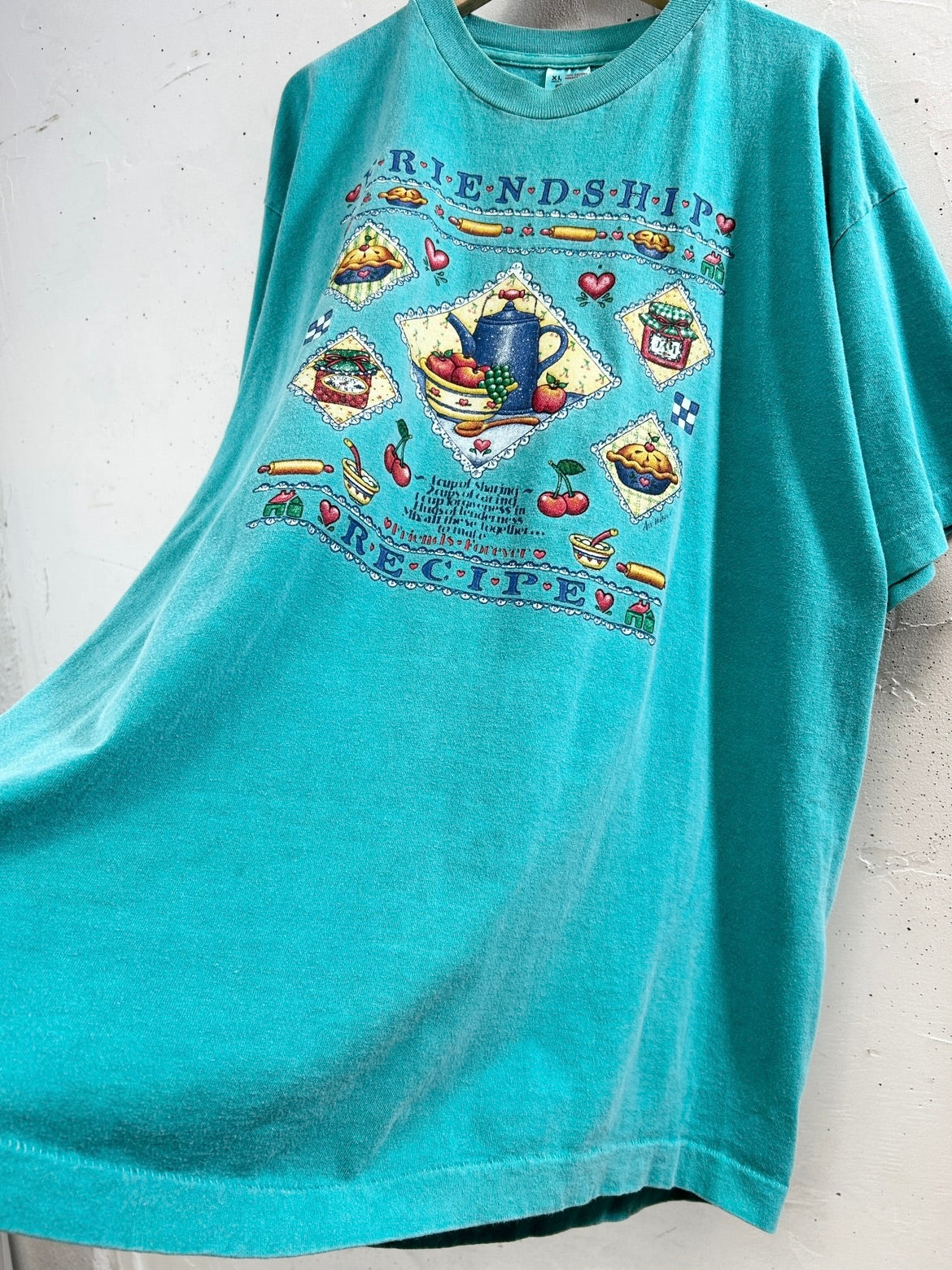Vintage T-Shirt [C31939]