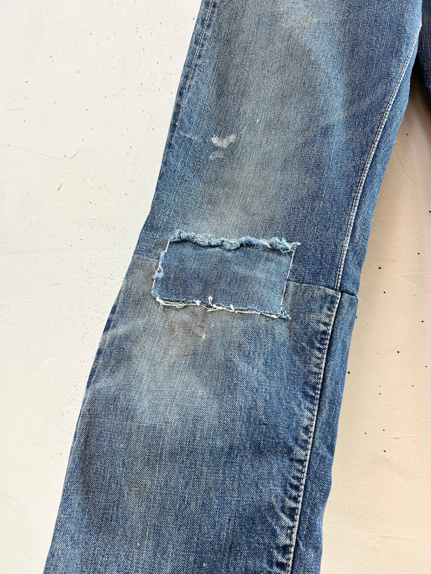 '60s Vintage Pants 〜Levi's 501XX〜 [J30416]
