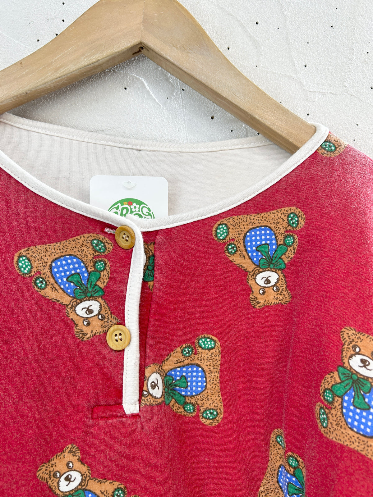 Vintage Padded Sweat [J34208]