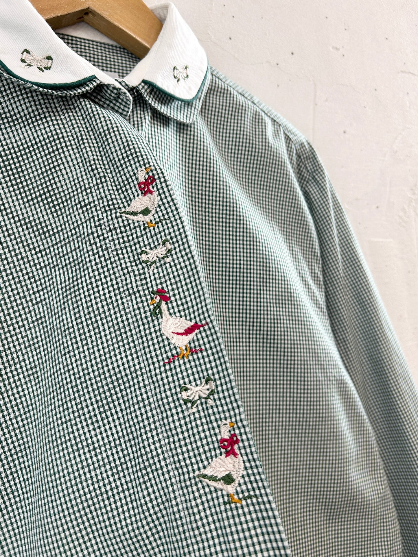 Vintage Tyrol Shirt [A31408]