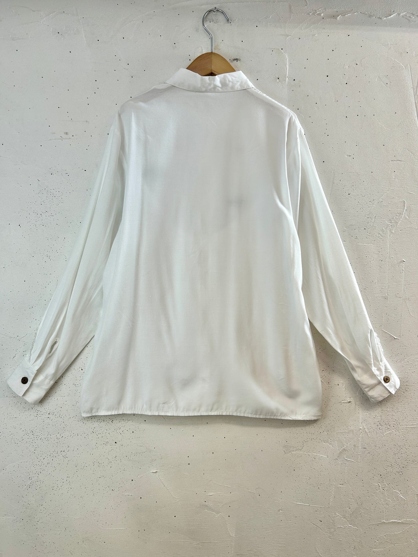 Vintage Tyrol Blouse [H33672]