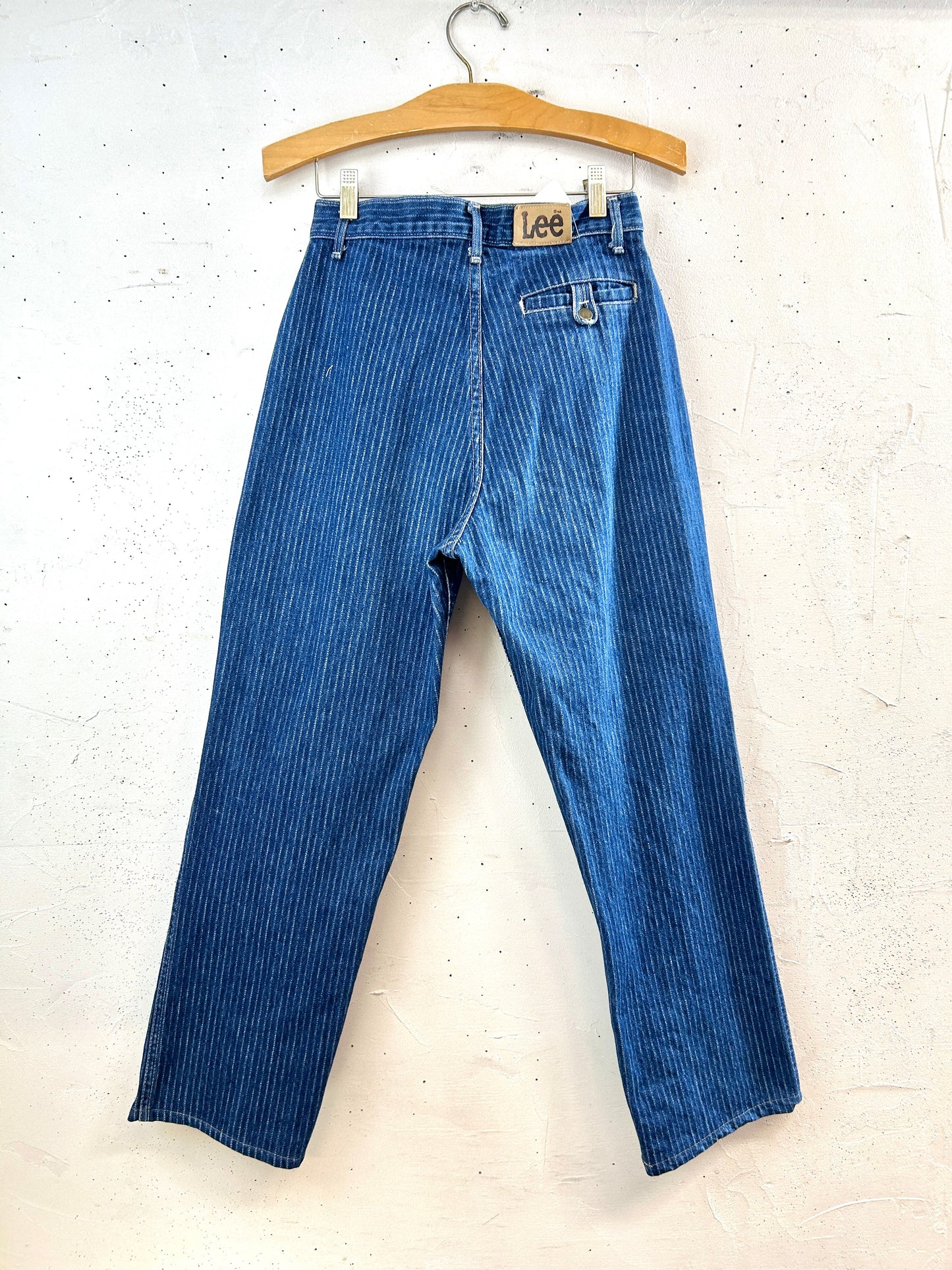 Vintage Denim Stripe Pants 〜Lee〜 MADE IN USA [G33076