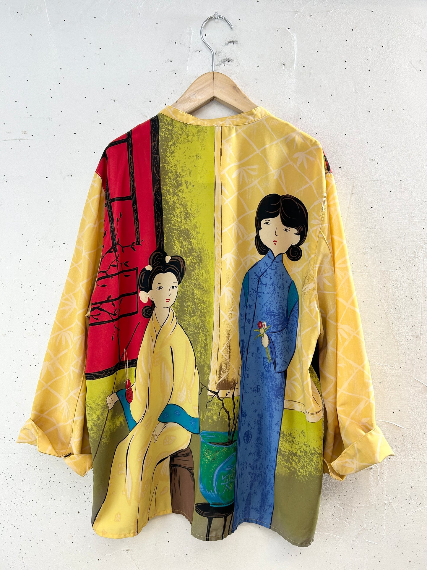 Vintage Shirt [J30584]
