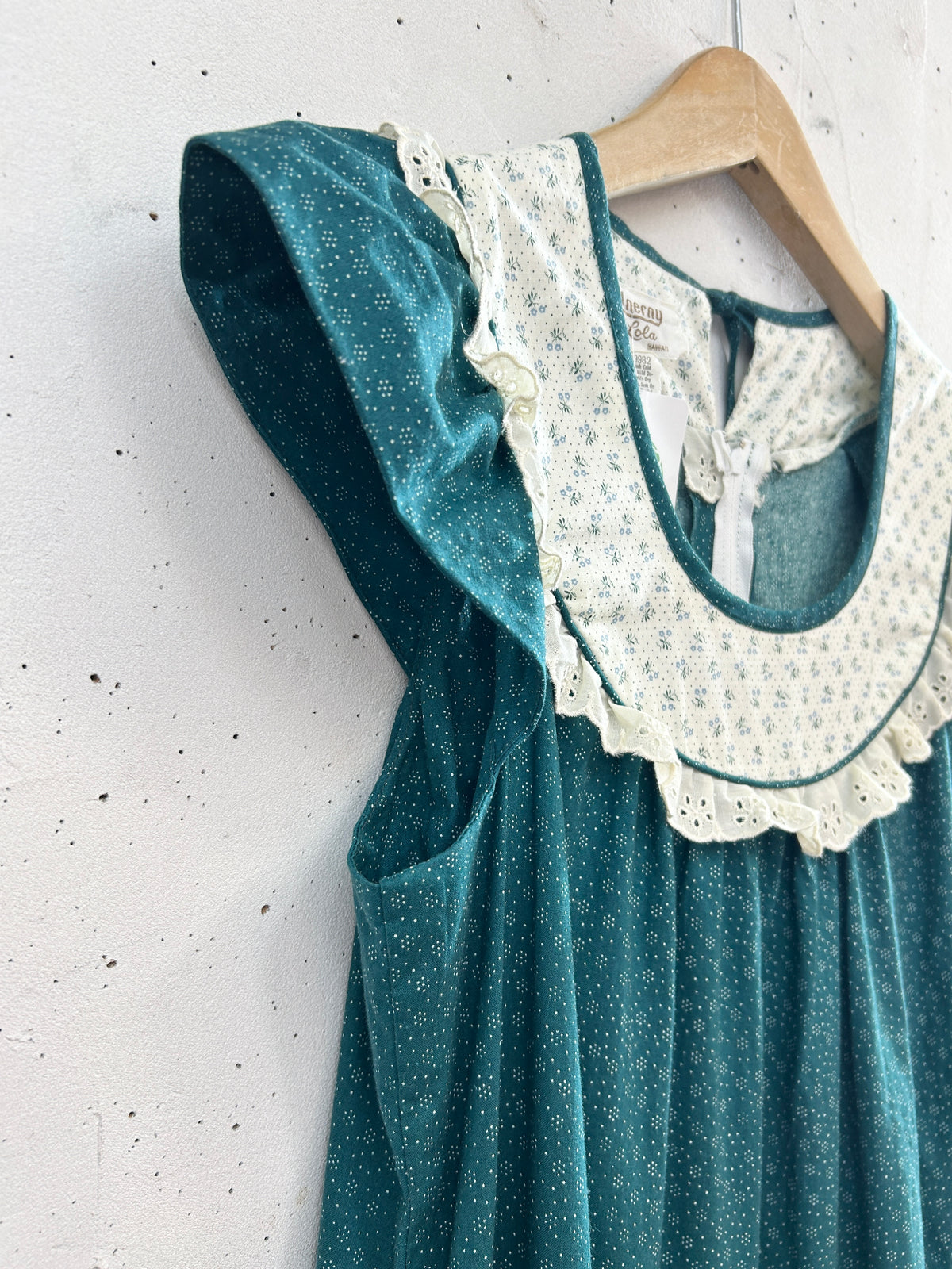 Vintage HAWAII Dress [I33890]