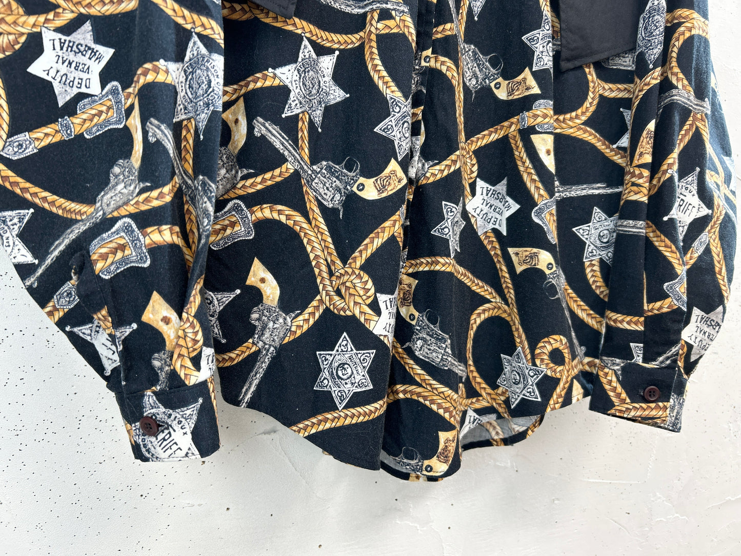 Vintage Shirt [E32401]