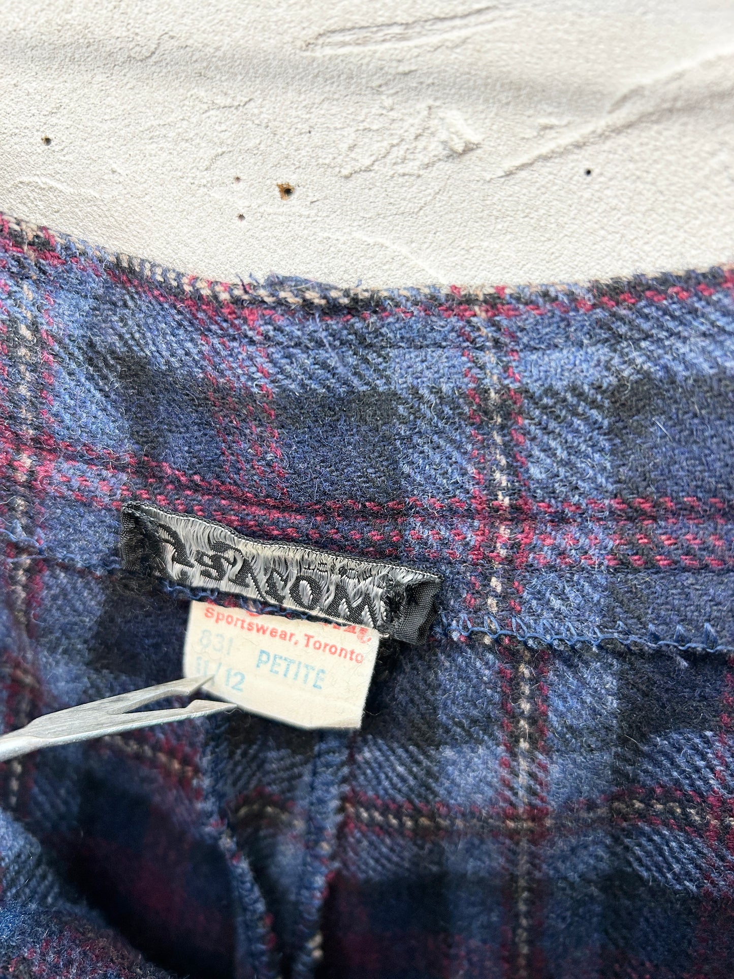 Vintage Pants  [J30629]