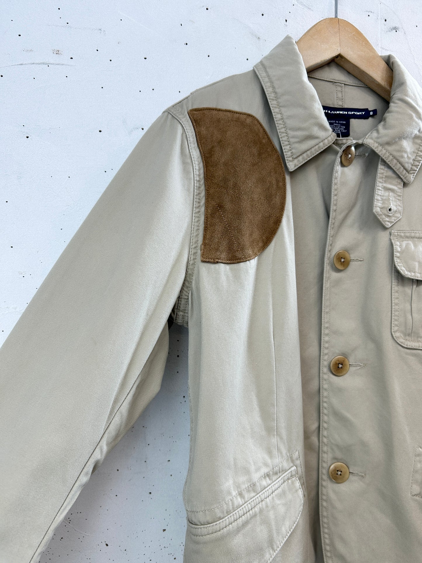 Vintage Hunting Jacket 〜Ralph Lauren〜 [C31767]