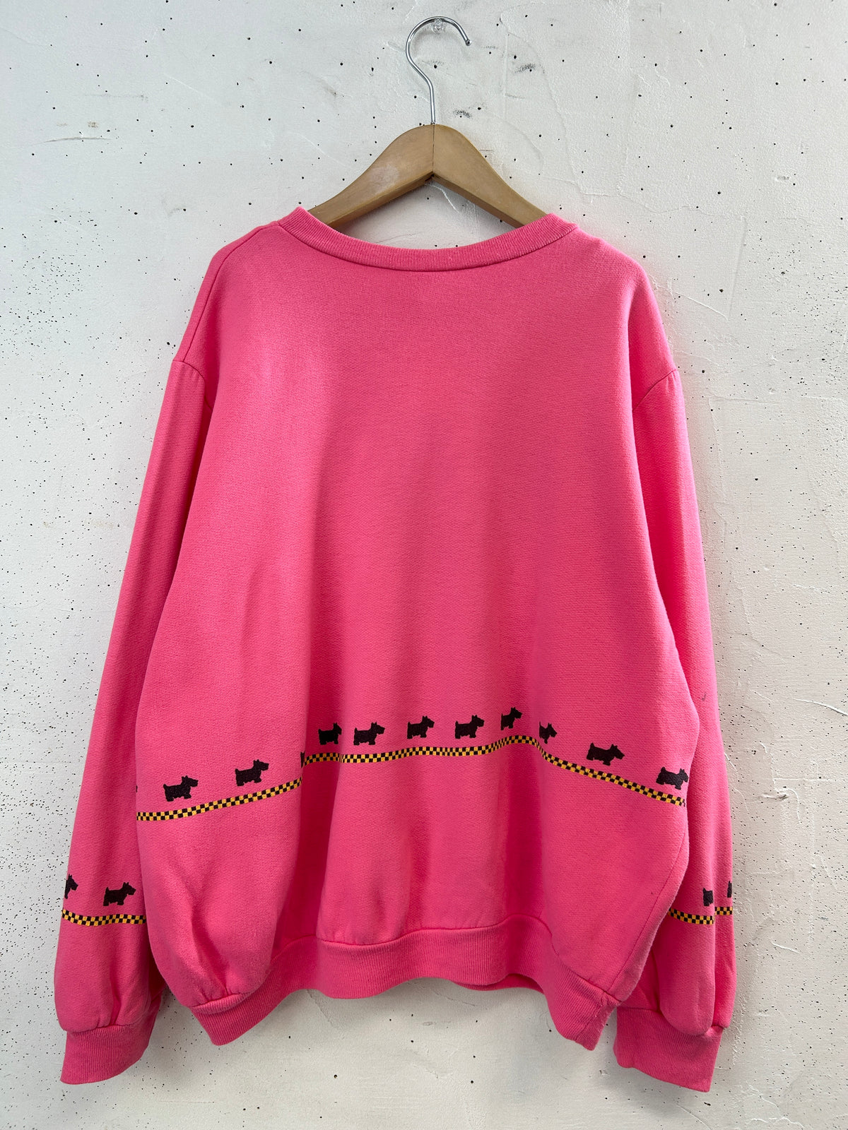 Vintage Fancy Sweat [I33841]