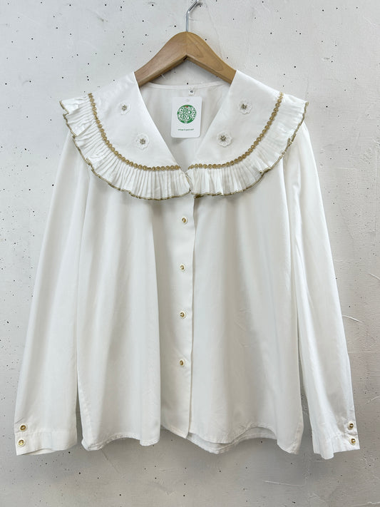 Vintage Blouse [H30783]