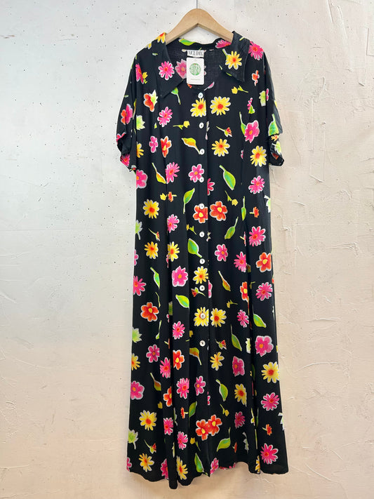 Vintage Dress [G30639]