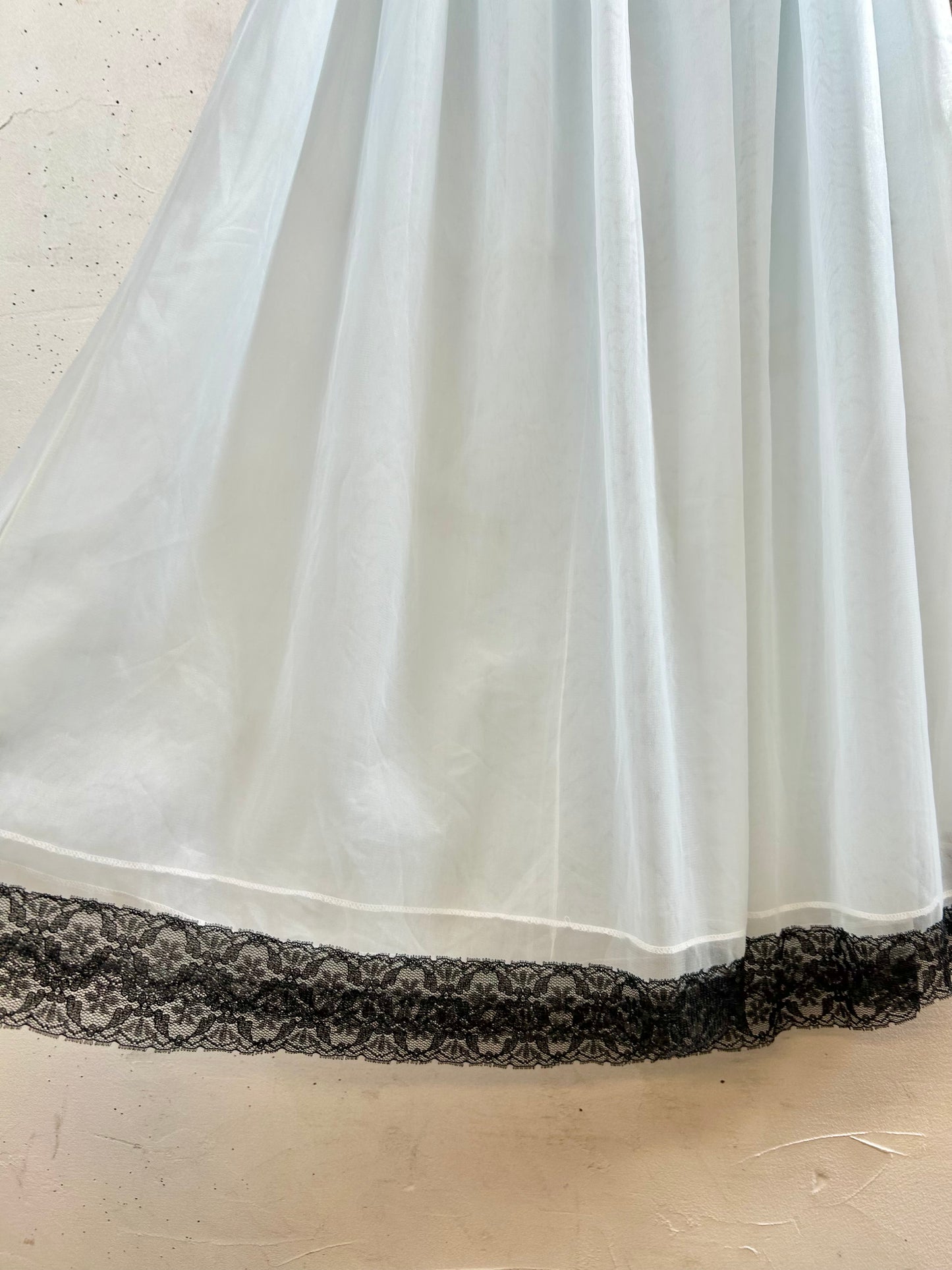 Vintage Lingerie Dress [G30671]