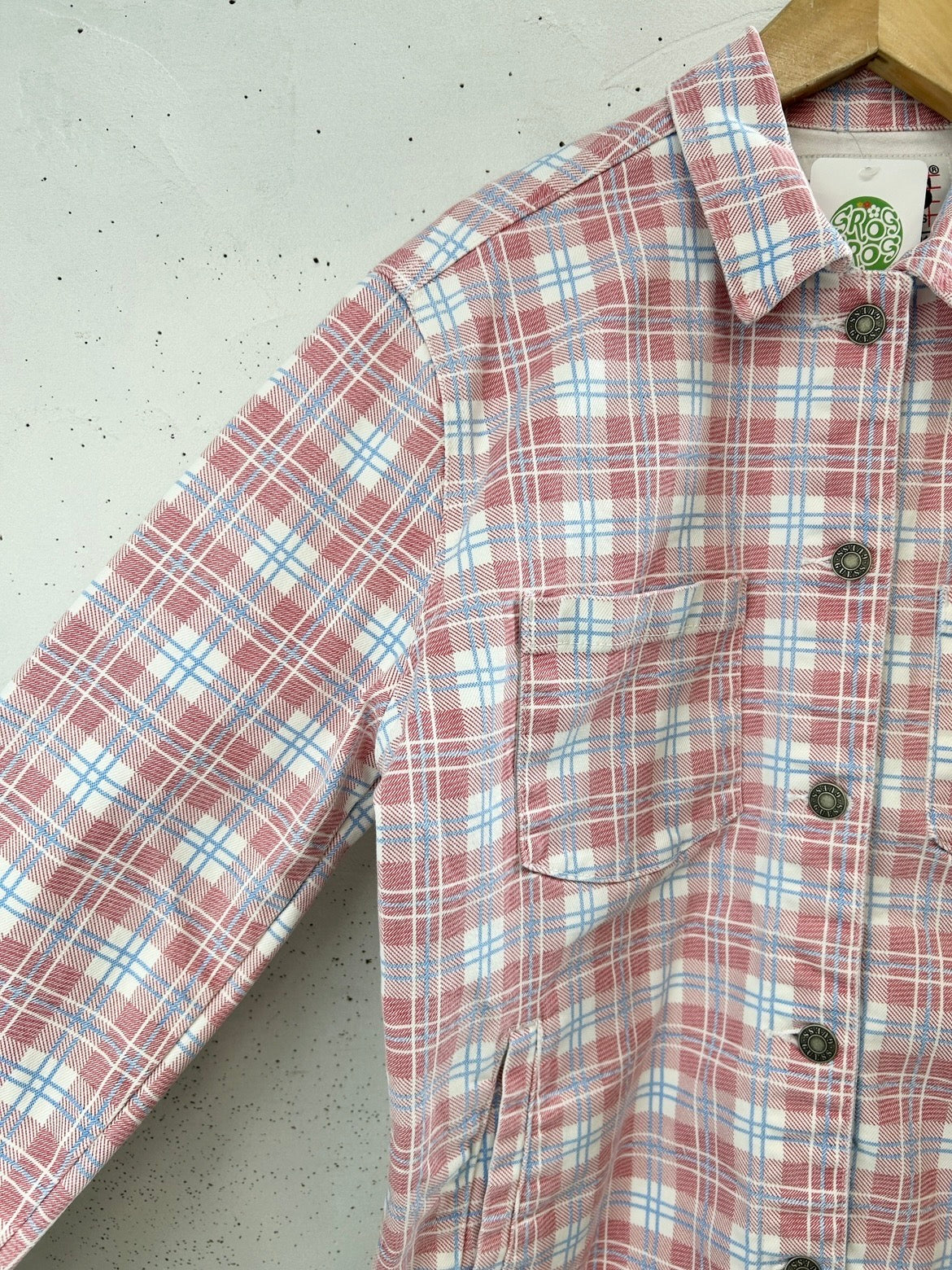 Vintage Denim Jacket 〜GUESS〜 [C31927]