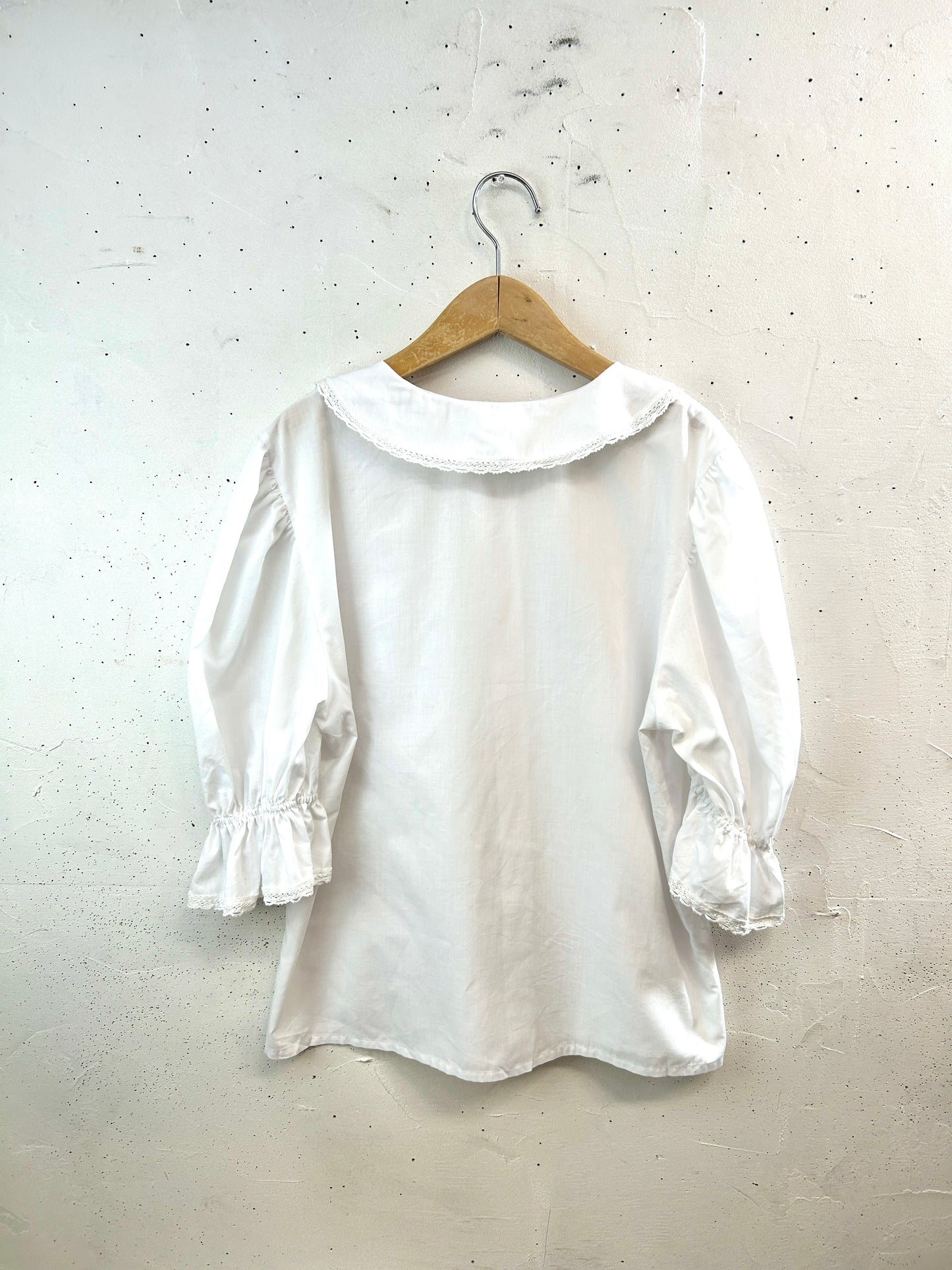 Vintage Tyrol Blouse [B31720]