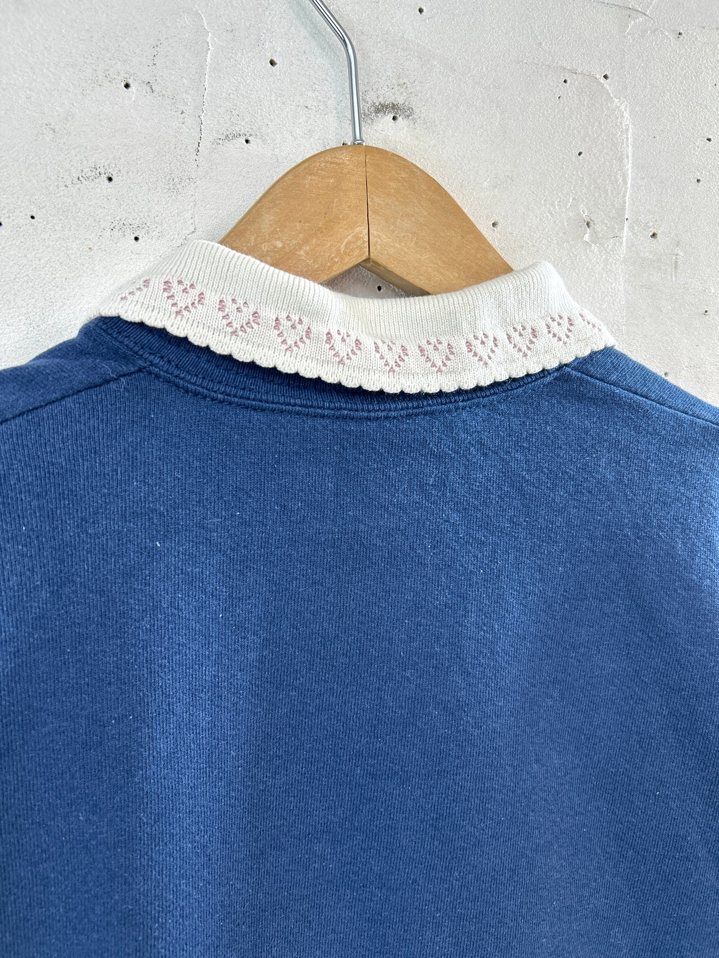 Vintage Sweat ~TOP STITCH~ MADE IN USA  [A31383]