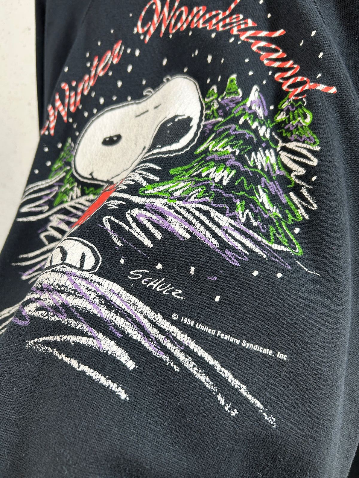 Vintage Sweat [I33932]